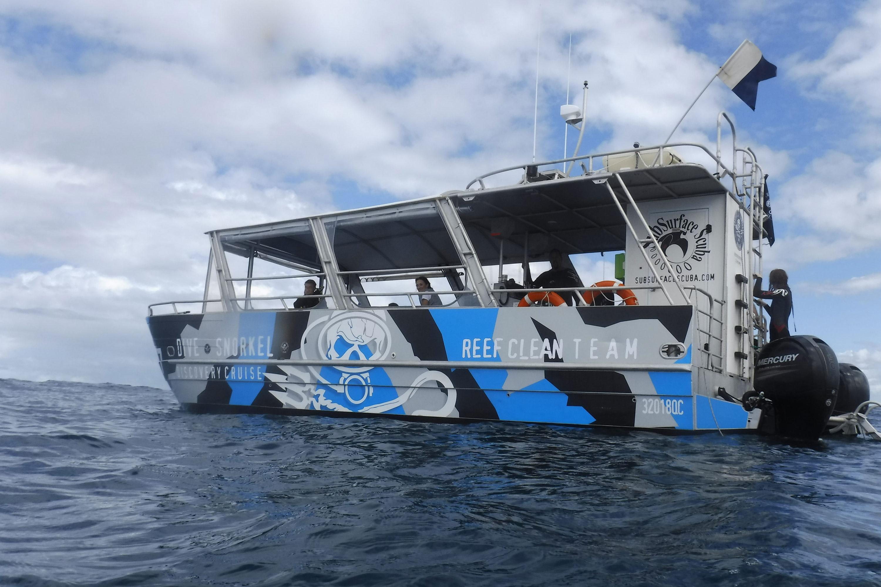 Introduction to Scuba Diving, 2 Dives Sunshine Coast Adrenaline