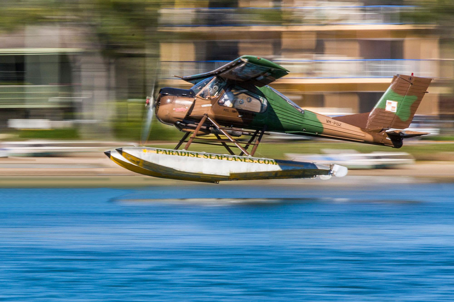 Seaplane Adventure Flight For 2 Maroochydore,