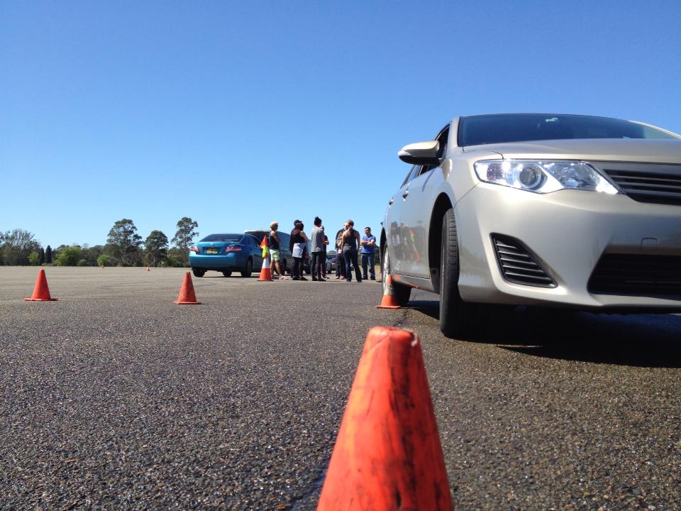 Defensive and Advanced Control Driver Training Course, FULL DAY