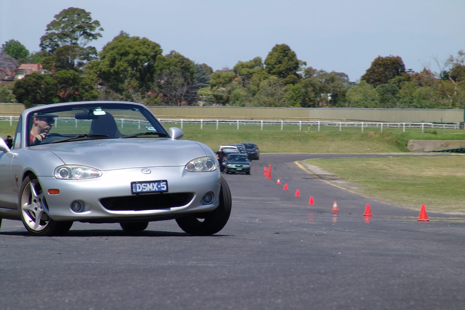 Defensive and Advanced Driver Training, Full Day Sandown Adrenaline