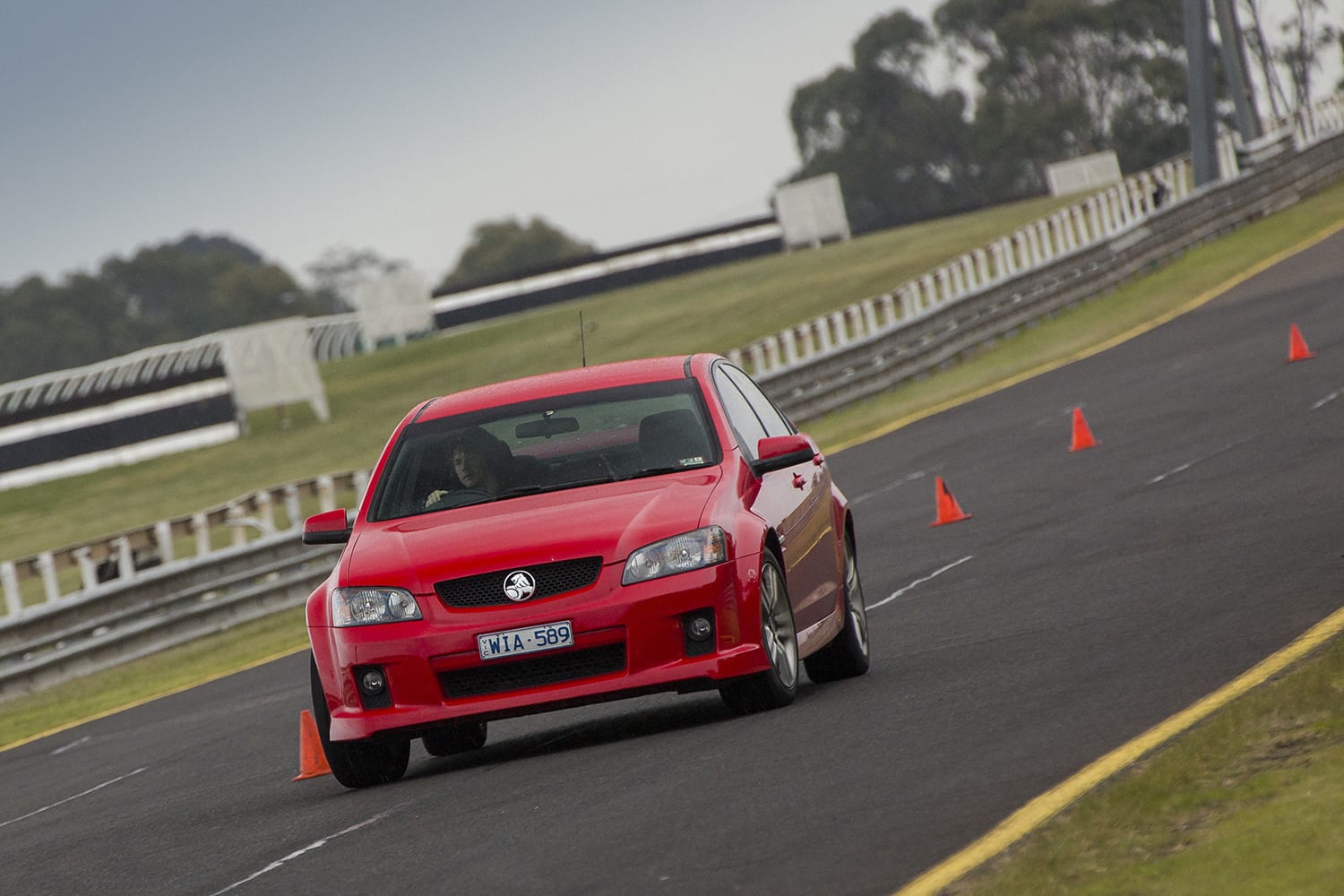 Defensive and Advanced Driver Training, Full Day Sandown Adrenaline