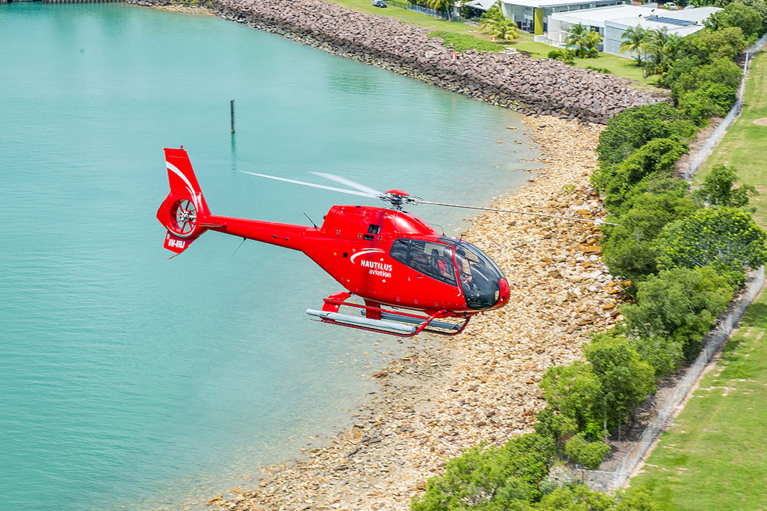 Scenic Helicopter Flight, 30 Minutes Darwin Adrenaline