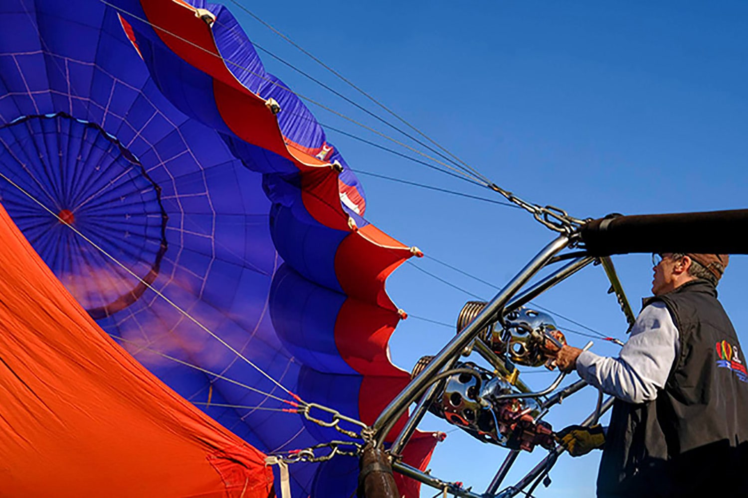 Hot Air Balloon Flight Over Geelong Adrenaline