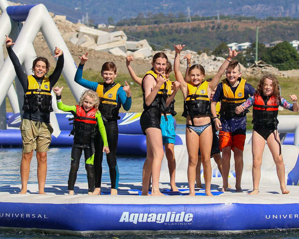 List of Queensland Water Parks