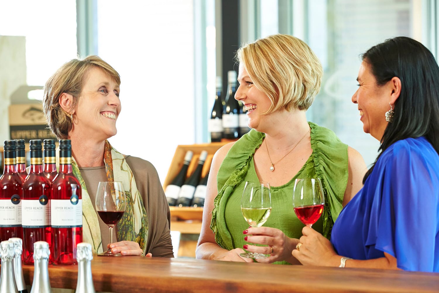 Wine Education Class with 2 Course Lunch Swan Valley, Perth Adrenaline