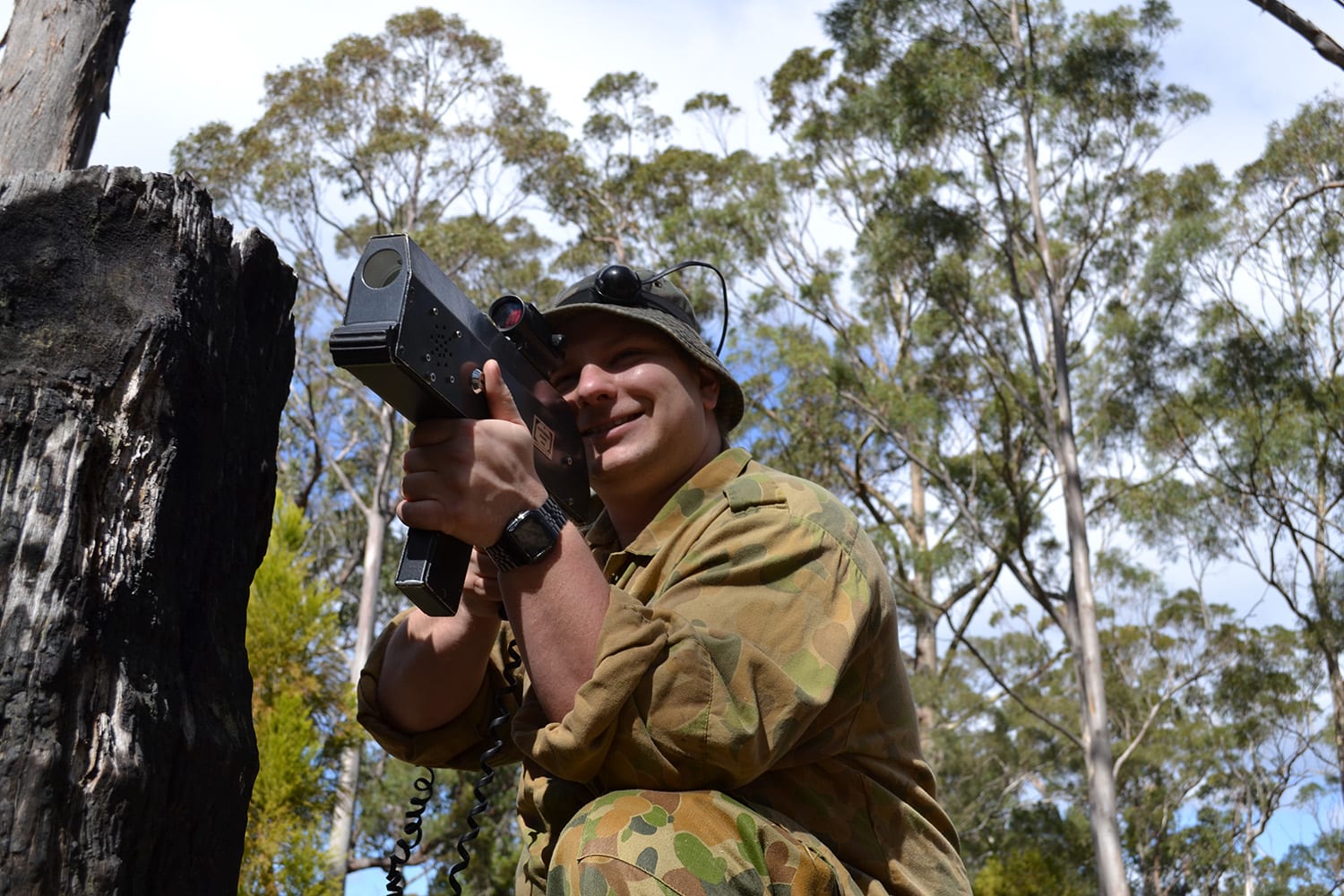 Private Laser Skirmish, 3.5 Hours Hobart For up to 12 Adrenaline