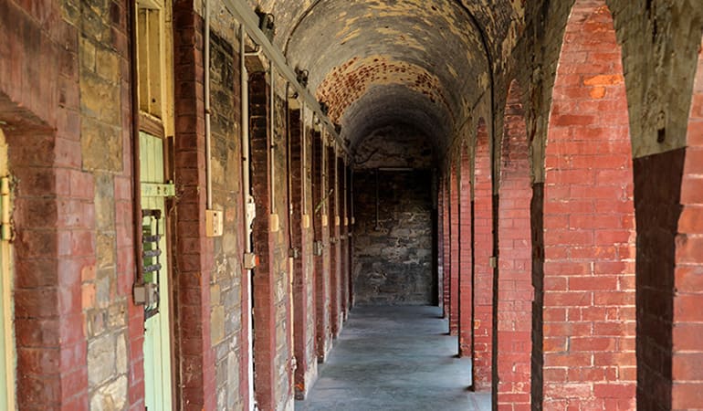 adelaide gaol tours