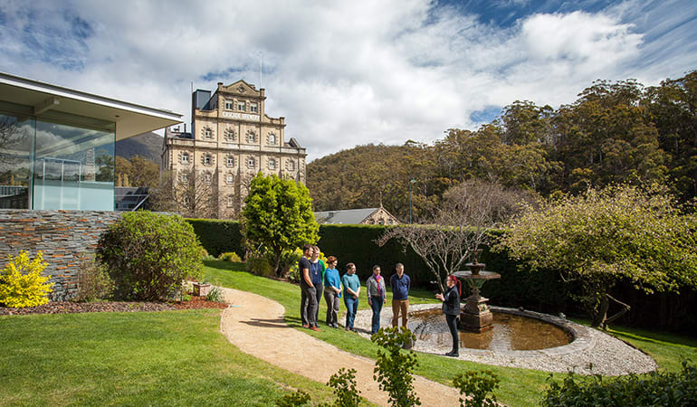 tour cascade brewery