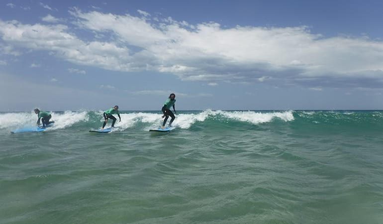 Full Day Surf Lessons Tour - Great Ocean Road