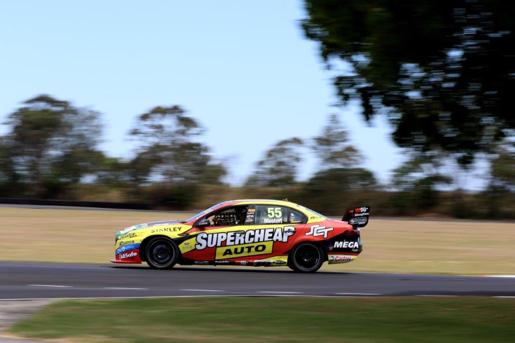 V8 Supercars Official Experience 3 Hot Laps - Gold Coast