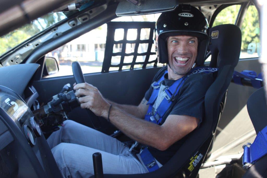 V8 Supercars Official Experience 3 Hot Laps - Gold Coast