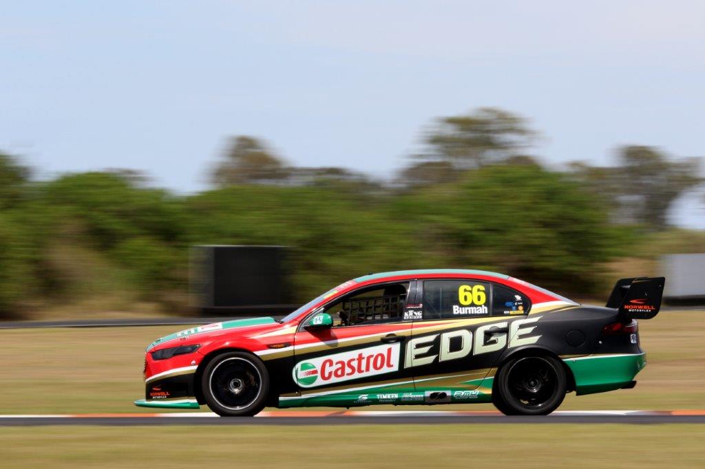 V8 Supercars Official Experience 3 Hot Laps - Gold Coast