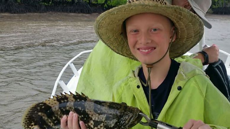 Estuary Fishing Tour, Half Day - Cairns