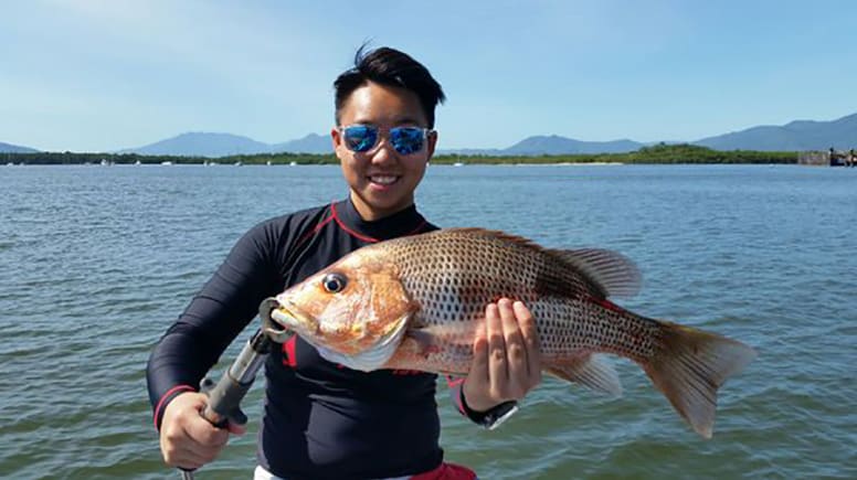 Estuary Fishing Tour, Half Day - Cairns - Adrenaline