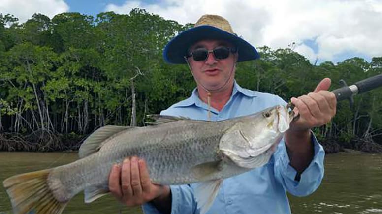 Estuary Fishing Tour, Half Day - Cairns - Adrenaline