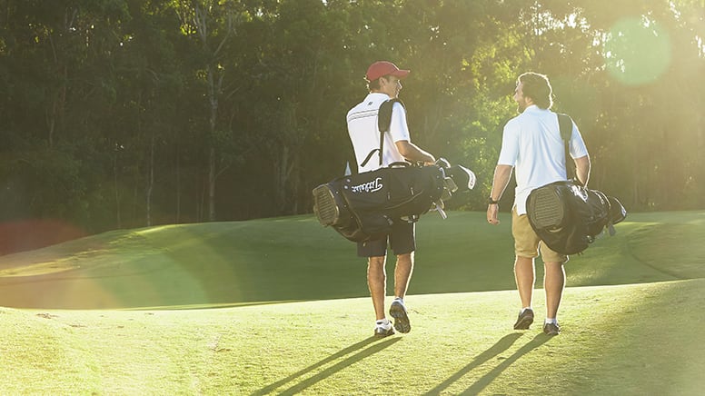 18 Hole Championship Golf with Lunch, Weekdays - Port Stephens