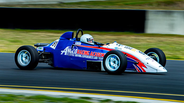 Drive an F1 Style Race Car, 5 Laps - Wodonga, VIC