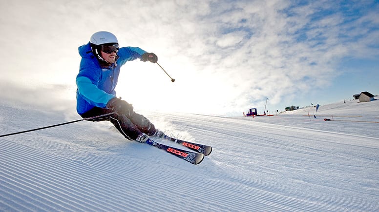 Lake Mountain Snow Resort Day Tour Departs Melbourne Adrenaline