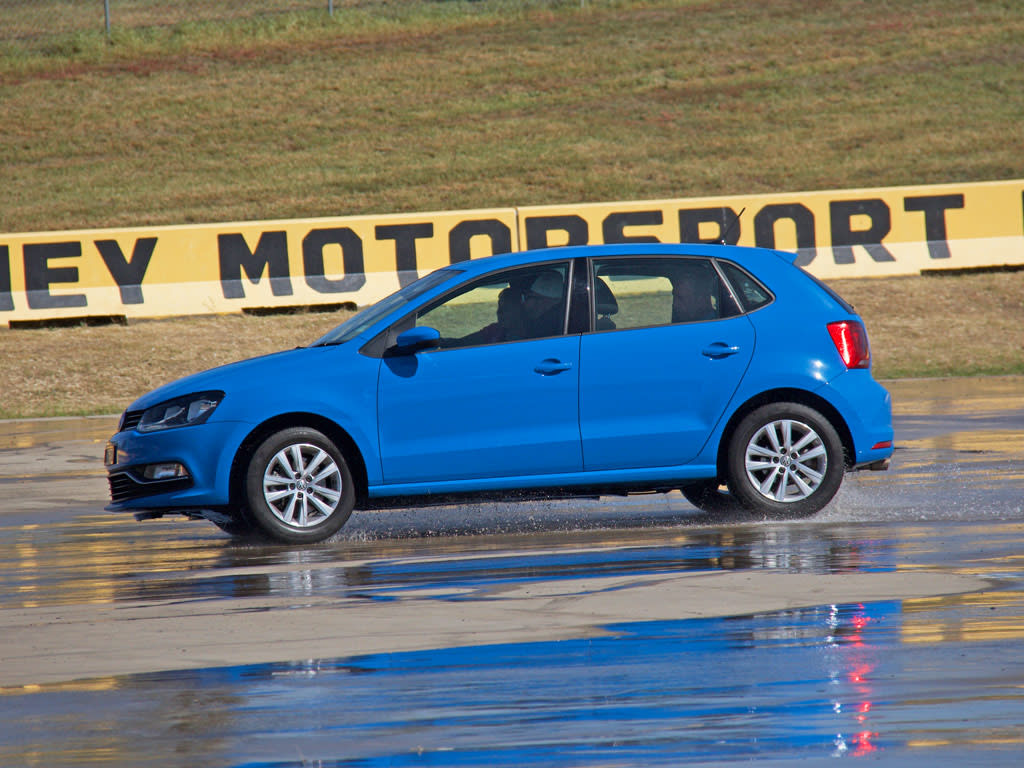 Defensive Driver Training at Sydney Motorsport Park Adrenaline