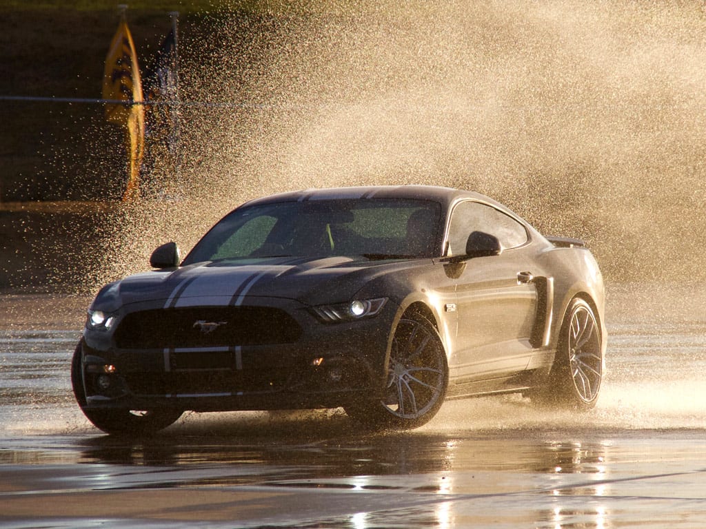 Skid and Slide Driving Experience at Sydney Motorsport Park