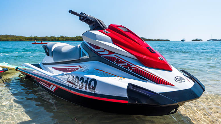 Jet Ski Tour, 1 Hour, For 1 or 2 People - Noosa