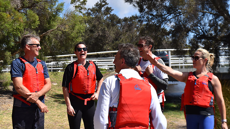 Kayaking Tour, 3 Hours - Canning River Wetlands, Perth