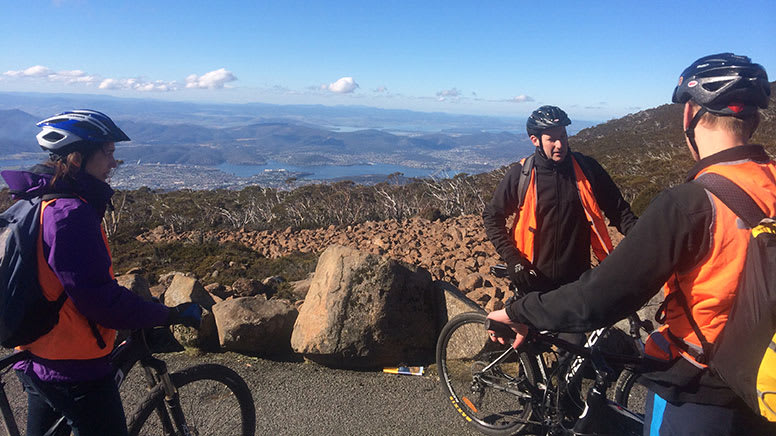 bike shop mt wellington