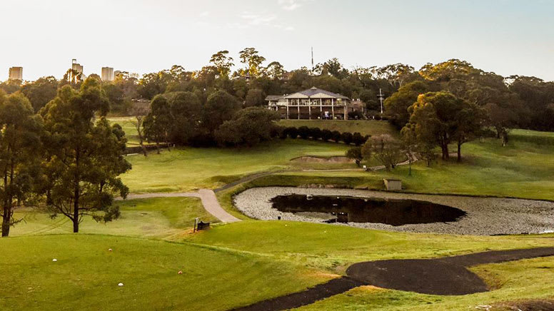 Golf Round of 18 Holes with Cart Hire and Drink