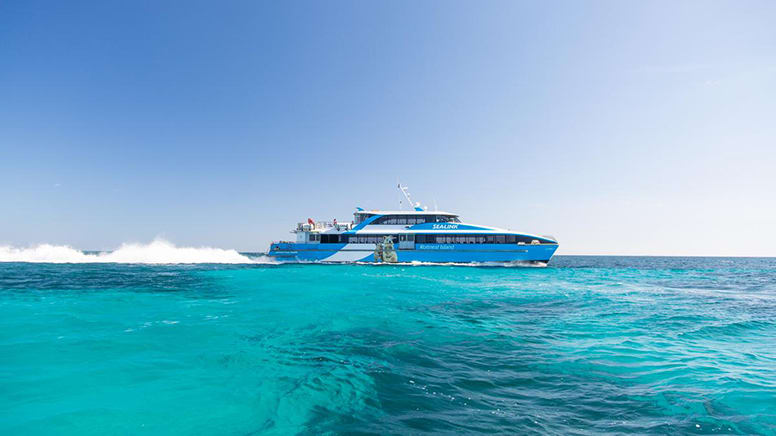 Rottnest Island Bayseeker Guided Tour from Fremantle