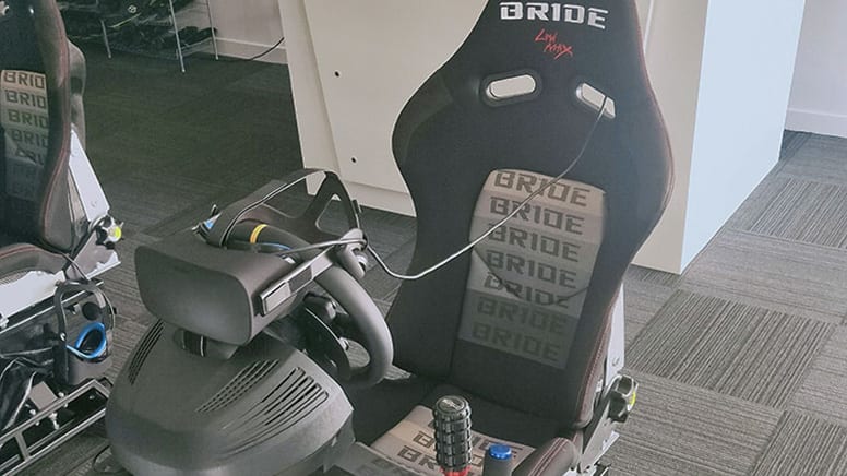 virtual simulator