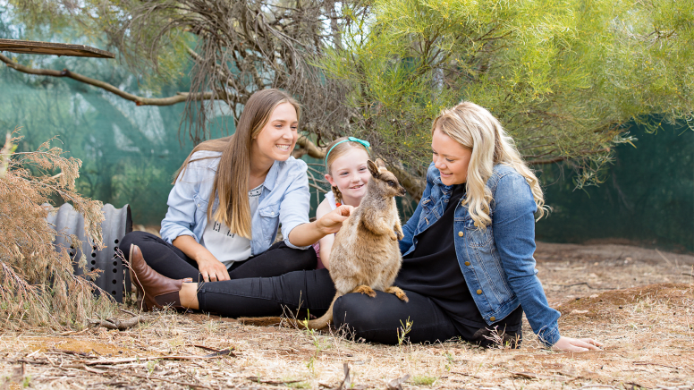 Monarto Safari Park Open Range Admission - Adelaide