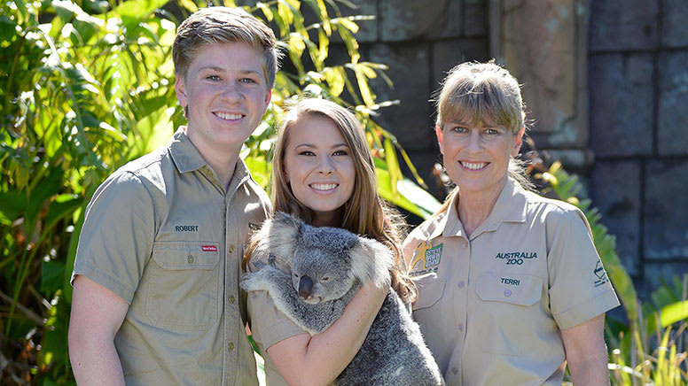 Australia Zoo Entry with Transfers – Departs Brisbane