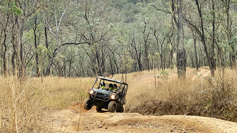 Off Road 4x4 Buggy Tour, 2 Hours – Kingaham, QLD - Adrenaline