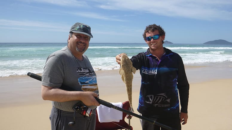 4WD Beach Adventure, Tag Along in Your Own Car - Port Stephens