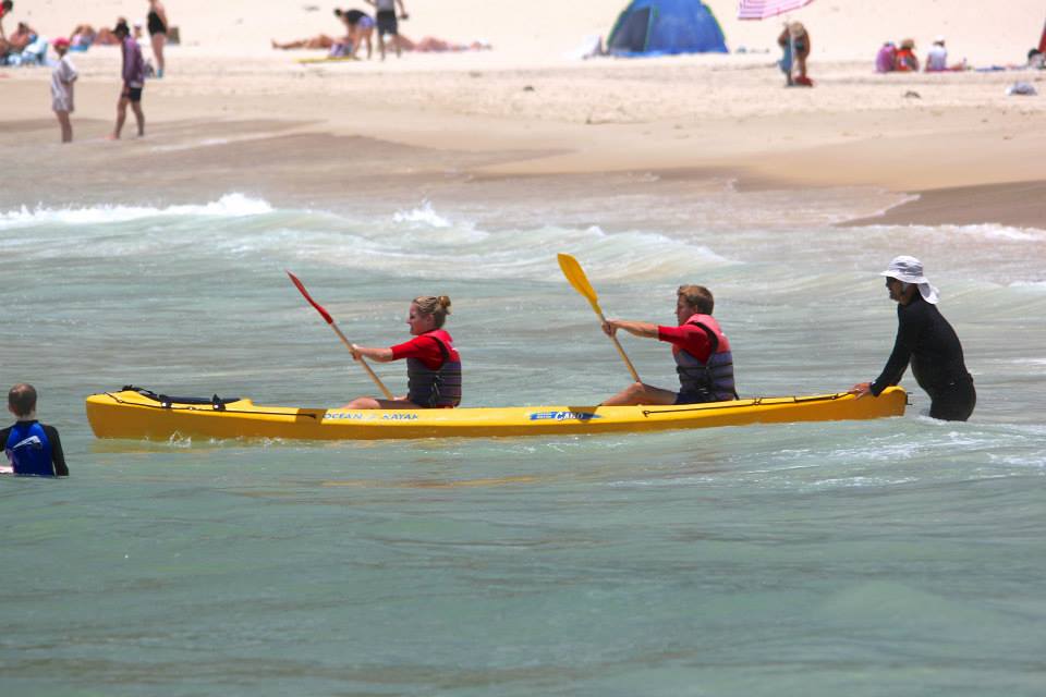 Sea Kayaking Tour, 2 Hours Noosa Adrenaline