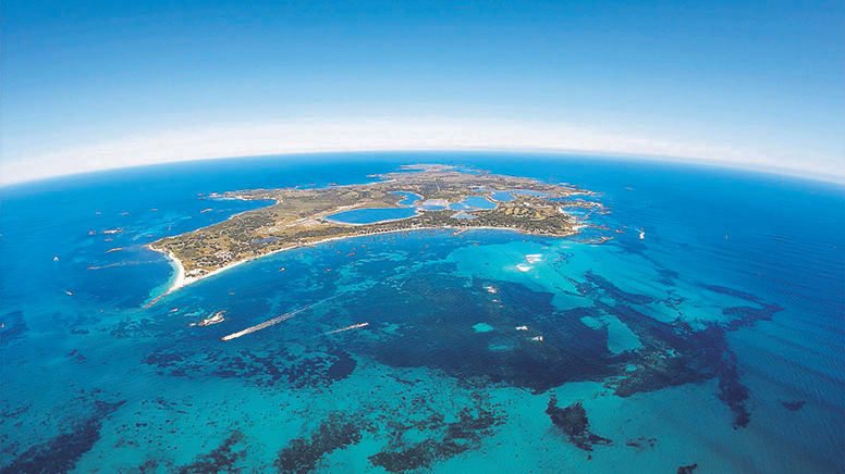 Rottnest Island Scenic Flight & Visit, Half Day – Perth - For 2