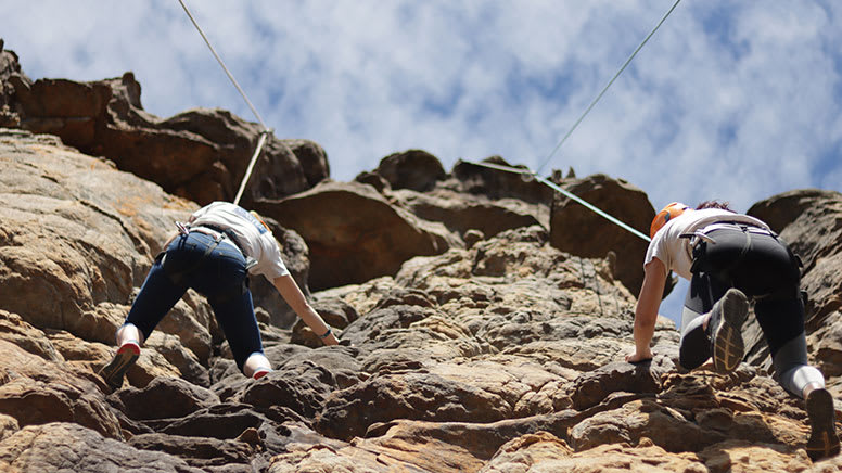 Rock Climbing Adventure, 3 Hours – Grampians, Victoria