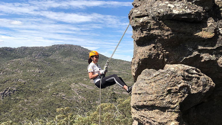 Abseiling Adventure, 3 Hours – Grampians, Victoria