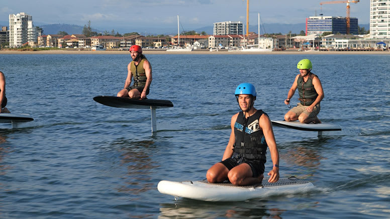 Fliteboard Lesson, 2 Hours - Gold Coast - For 2