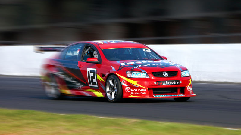 V8 Race Car 4 Lap Drive - Eastern Creek, Sydney