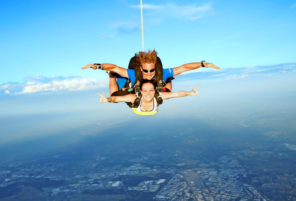 freefall skydive freefall skydive
