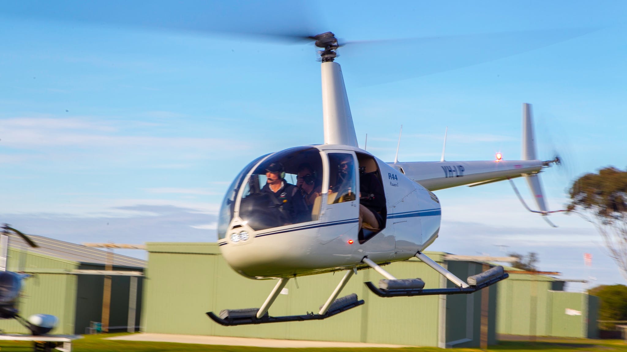 Mornington Peninsula Helicopter Flight, 45 Minutes - Geelong - For 2