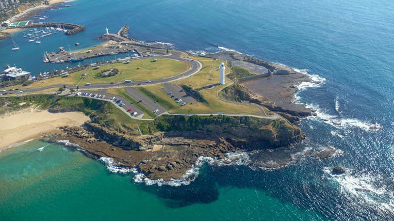 Helicopter Seacliff Bridge Flight, 25 Minutes - Wollongong - For 2