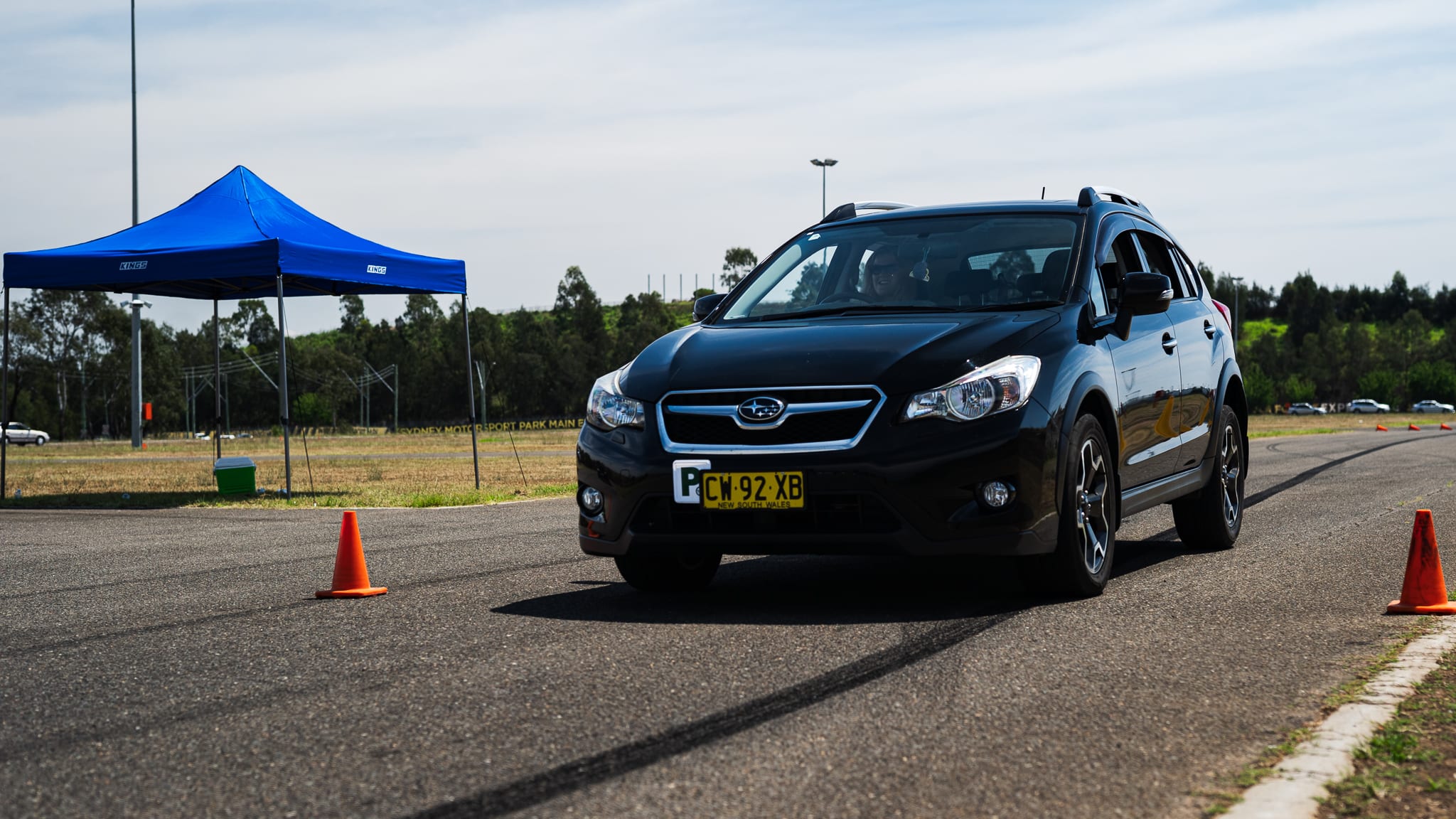 Defensive Driving Course, Full Day - Eastern Creek, Sydney