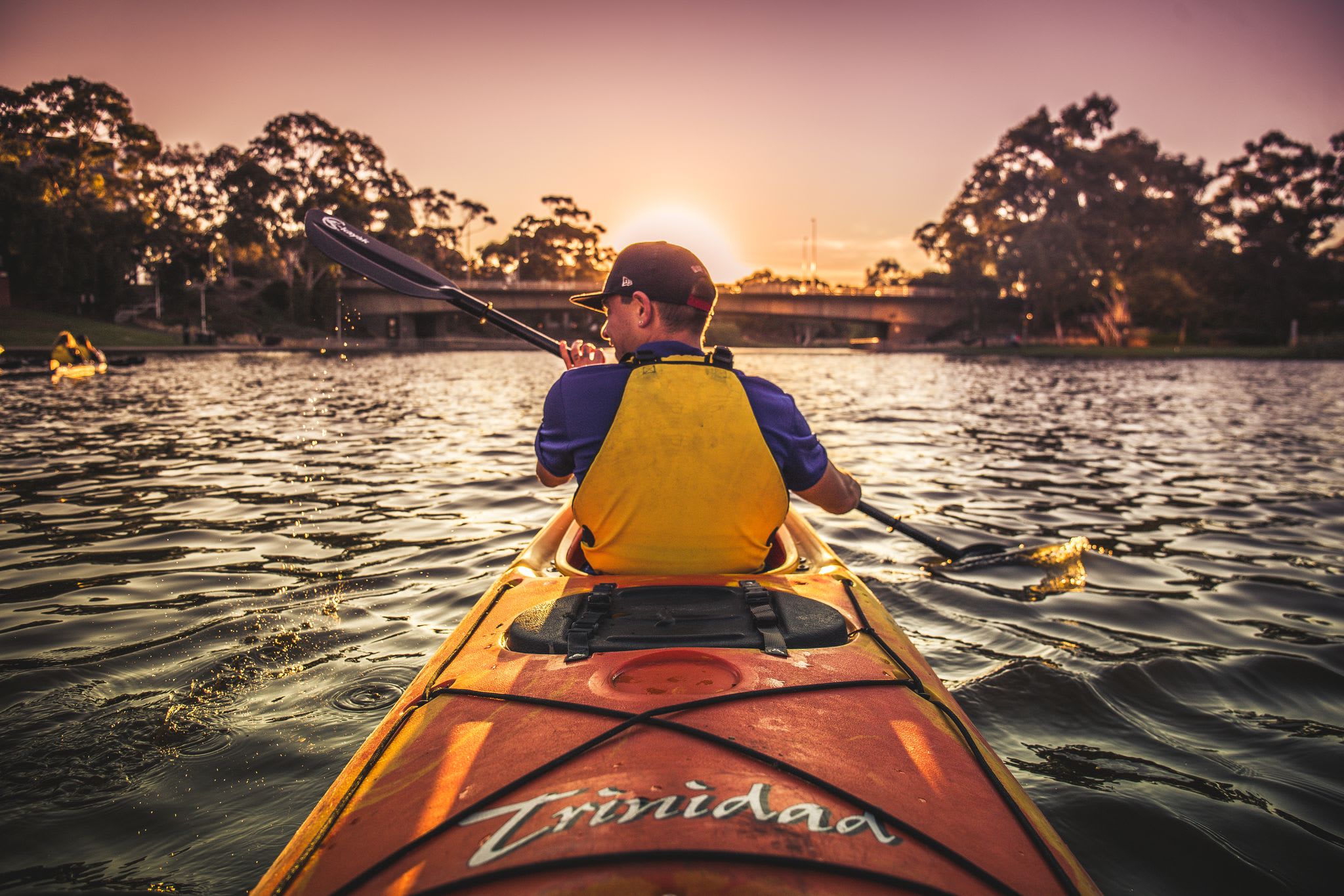 adelaide kayak tours