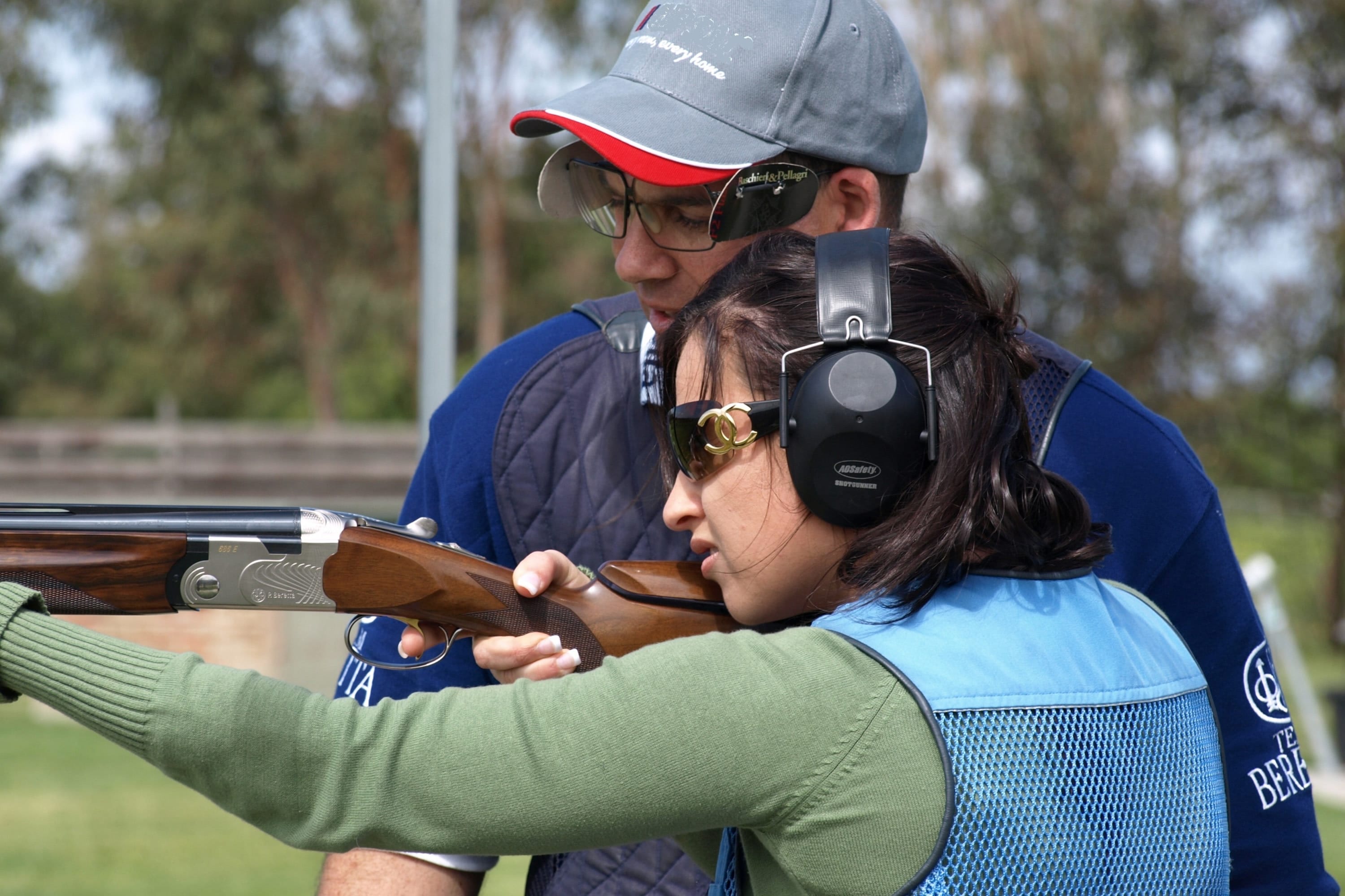 Clay Target Shooting Session, 25 Targets - Epping, Melbourne