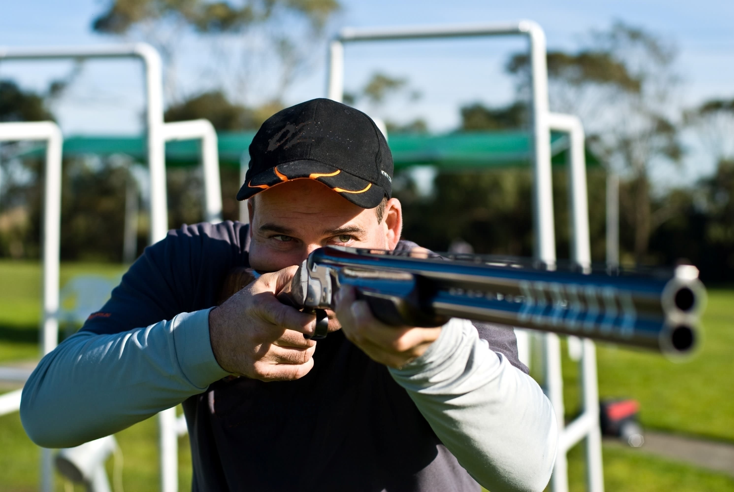 Clay Target Shooting Session, 25 Targets Epping, Melbourne Adrenaline Clay Target Shooting Session, 25 Targets Epping, Melbourne Adrenaline