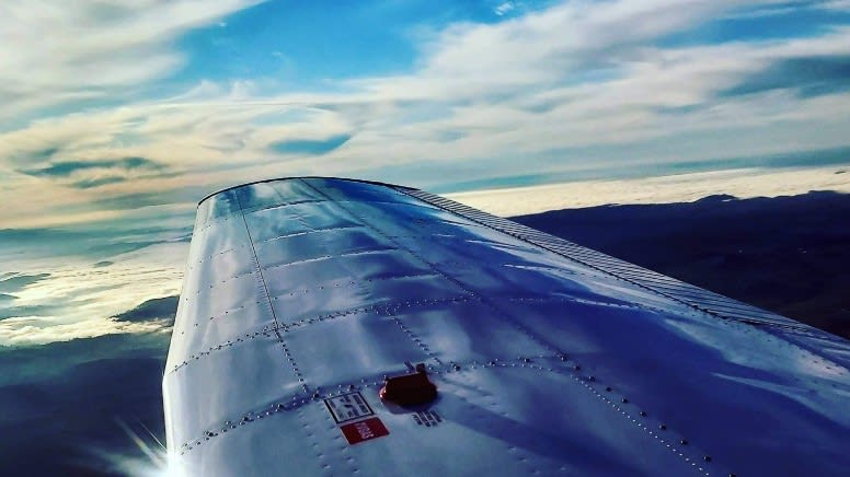 Flying Lesson, 30 Minutes - Albury, NSW