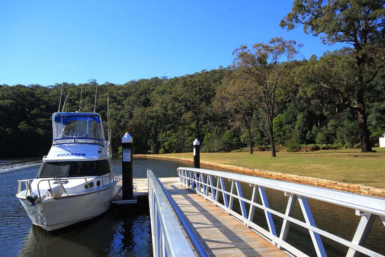 Private River Cruise For 12, Optional Fishing Port Hacking, Sydney Adrenaline