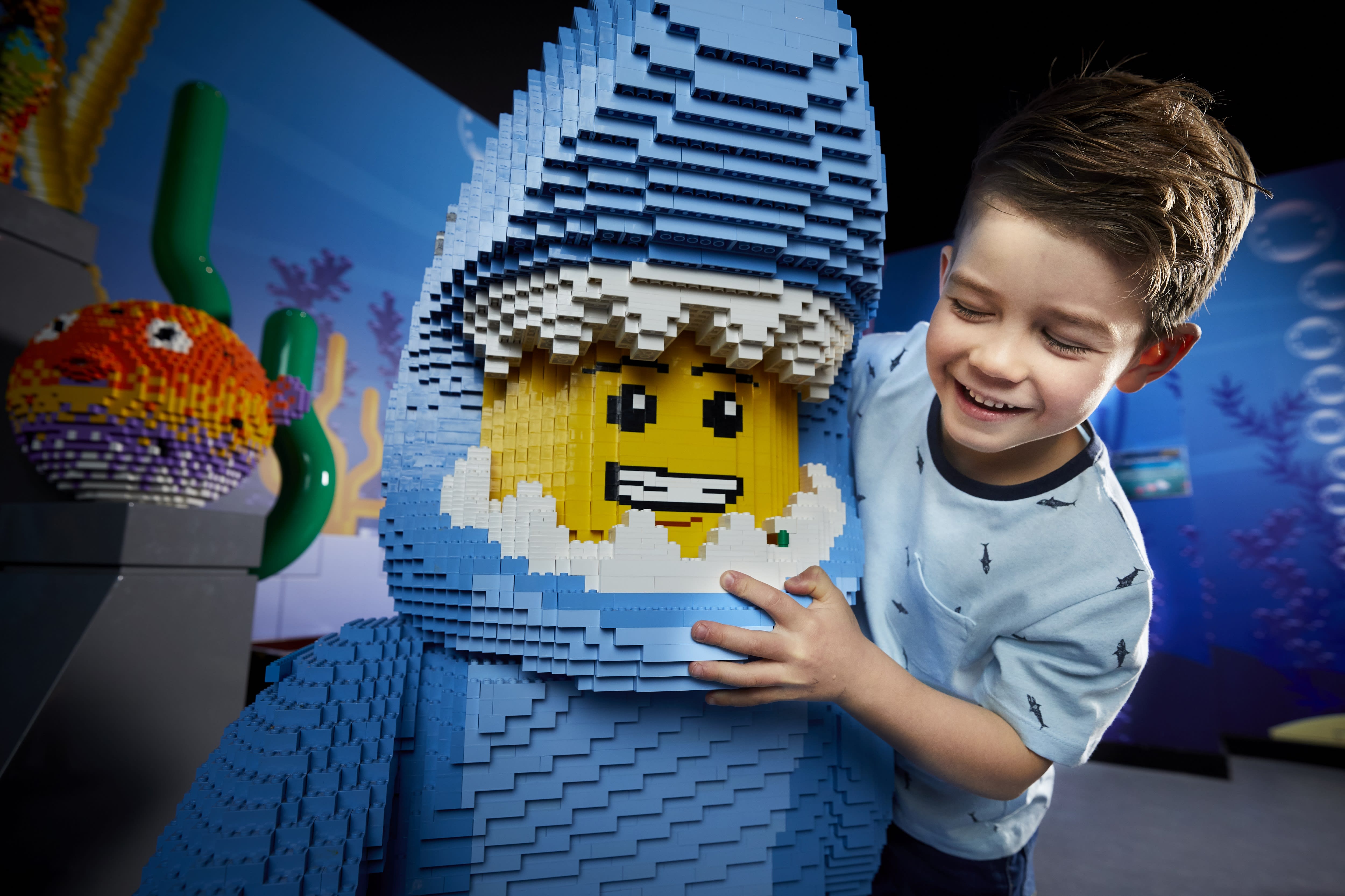 LEGOLAND Discovery Centre, General Admission - Chadstone Melbourne